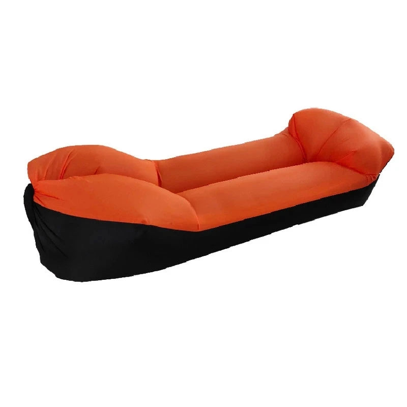 Relaxo inflatable chill couch