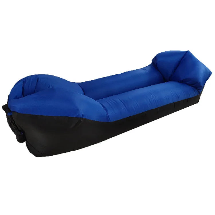 Relaxo inflatable chill couch